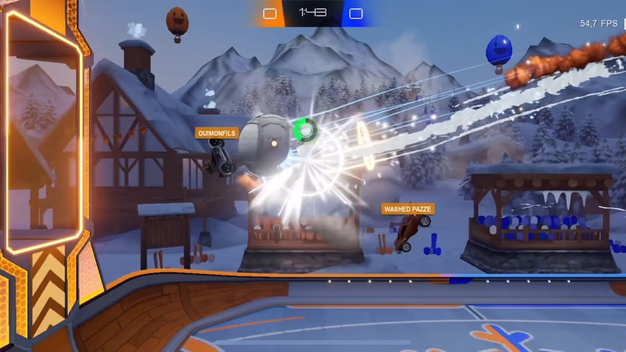 Rlss gc gameplay