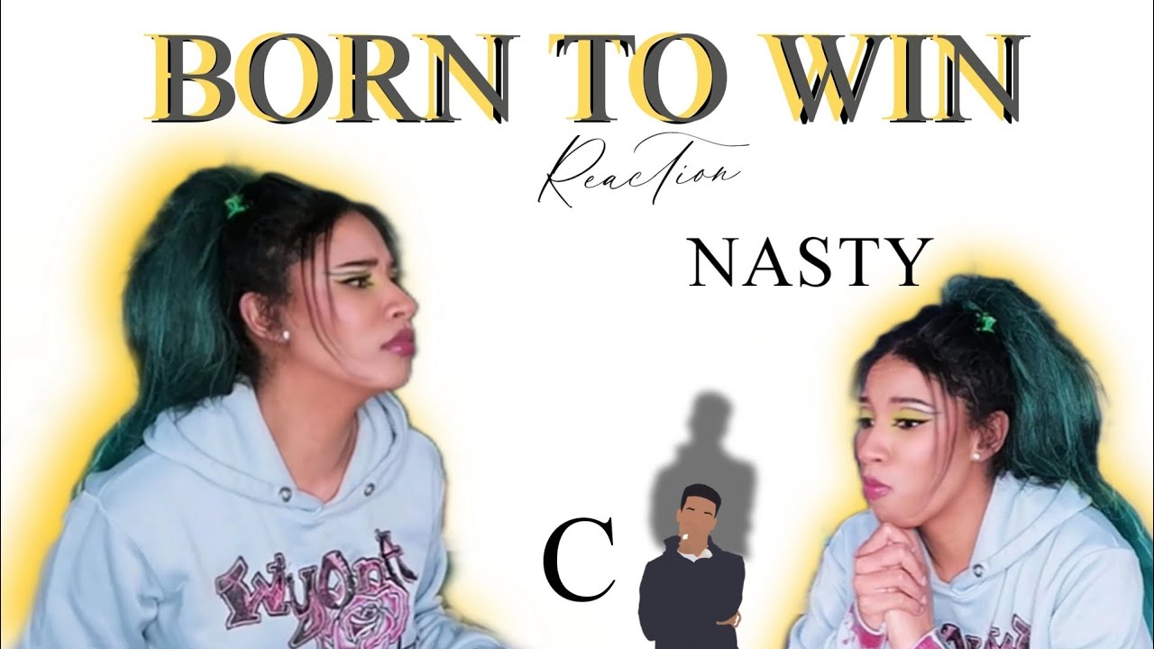 Nasty C Ft Emtee Born To Win Reaction 🏁🔥🙏