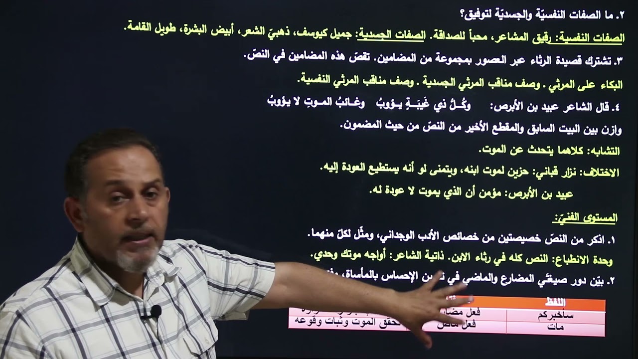 قصيدة الامير الدمشقي