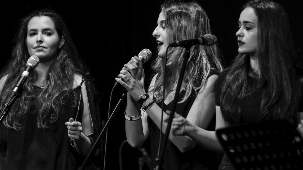 Inizio concerto LMWS