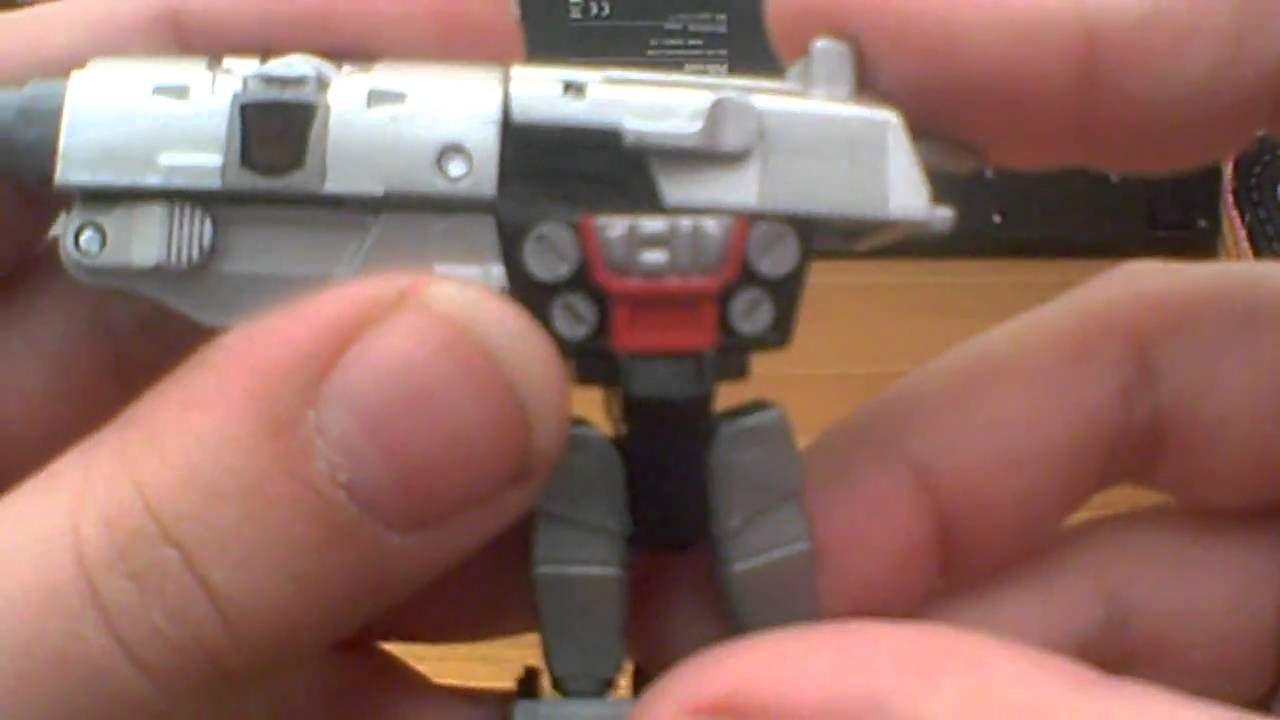 Transformers RTS legends megatron