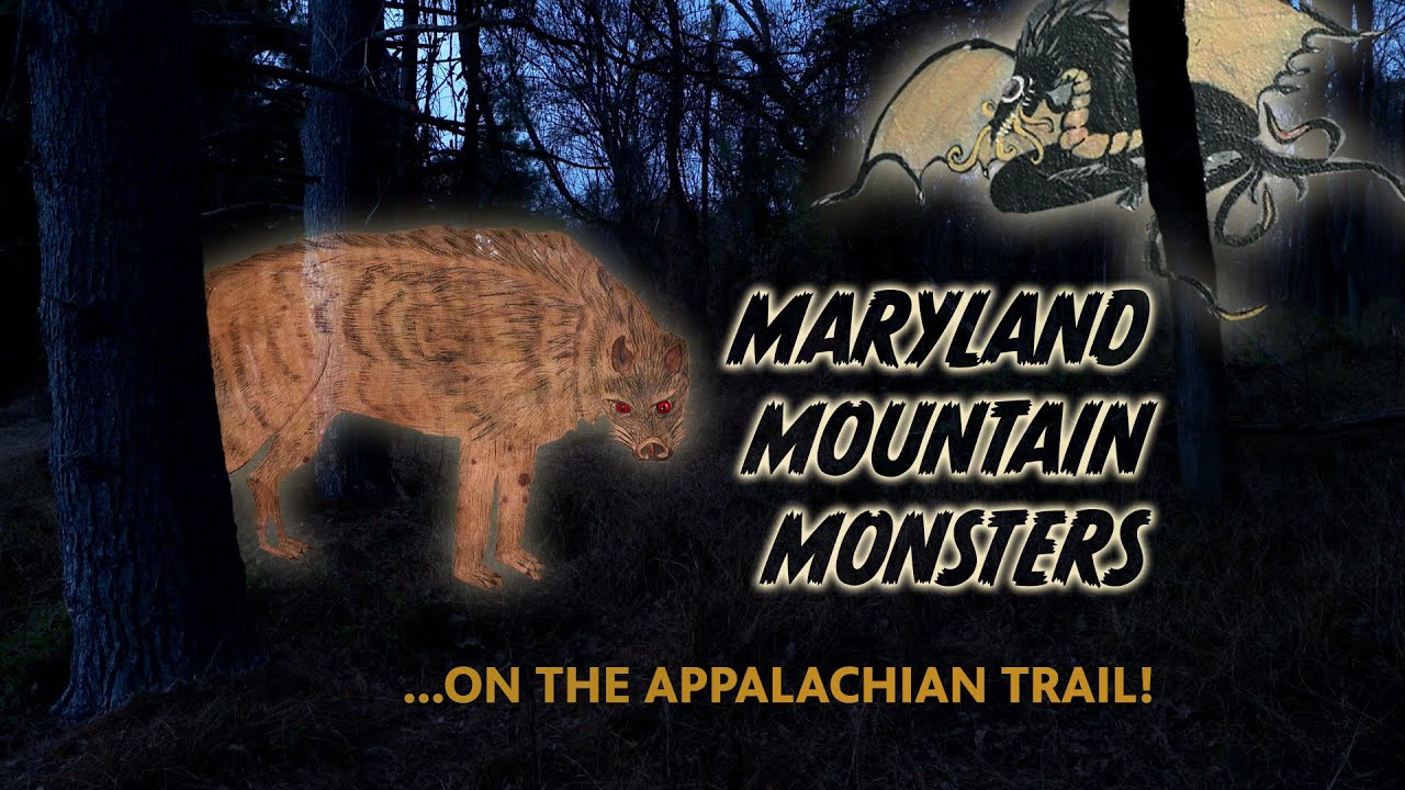 The Cryptids & Magical Lore of South Mountain | Outdoors Maryland