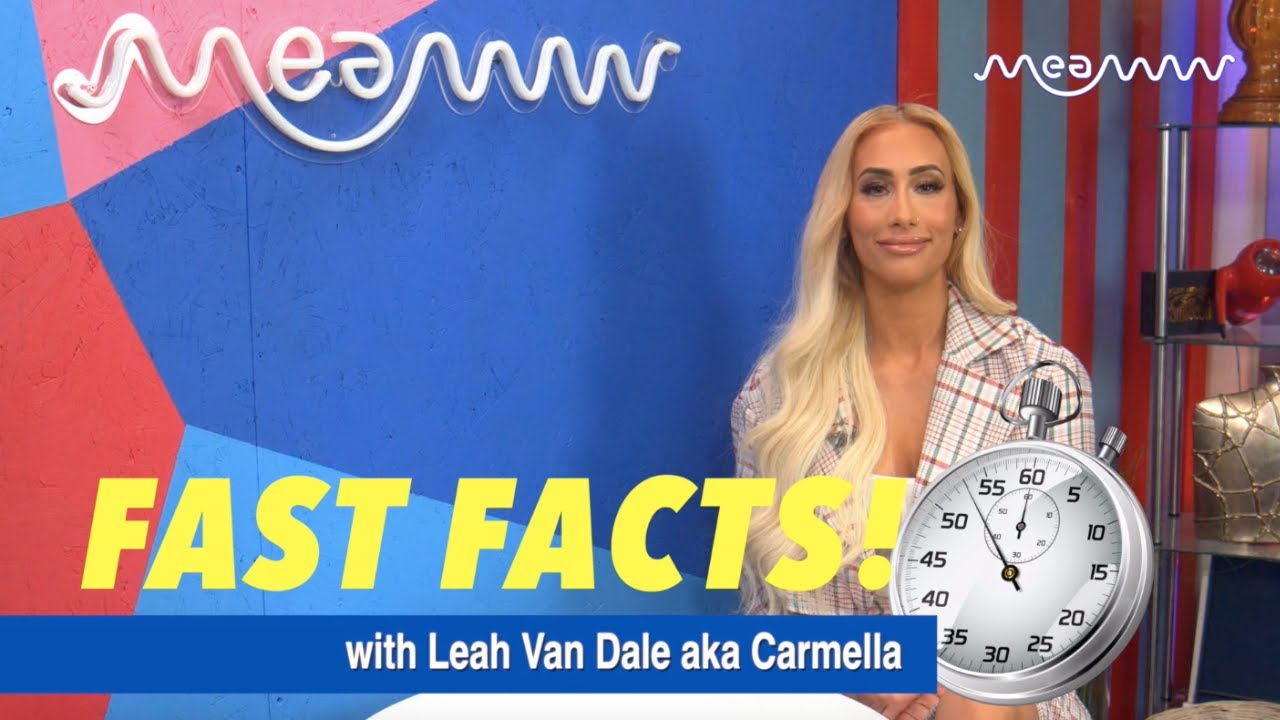 ‘WWE’ Star Leah Van Dale aka Carmella Reveals Her Hidden Talents And Other Fast Facts | MEAWW