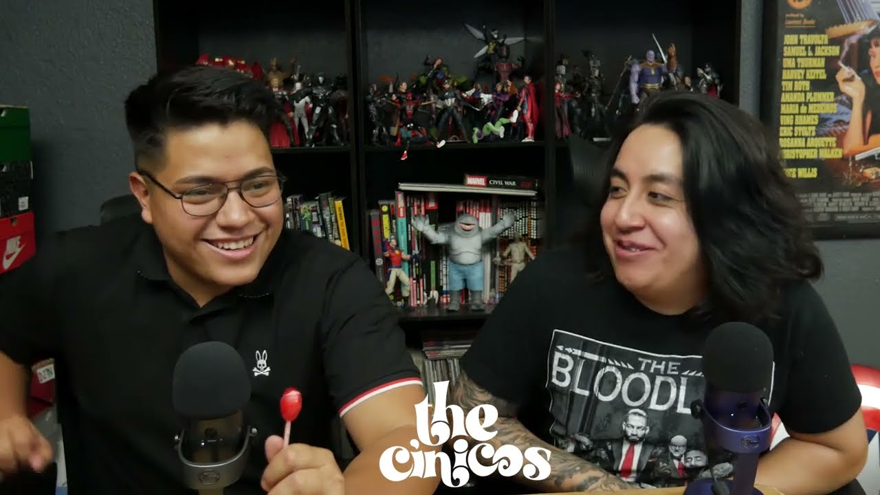 COSAS QUE HACEN ENOJAR A LOS SEÑORES CINICOS 065