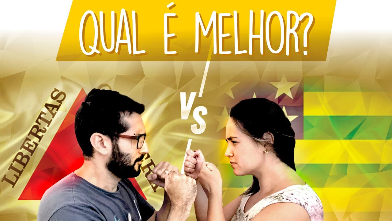 Minas Gerais x Goi&aacute;s | Melhores estados do Brasil