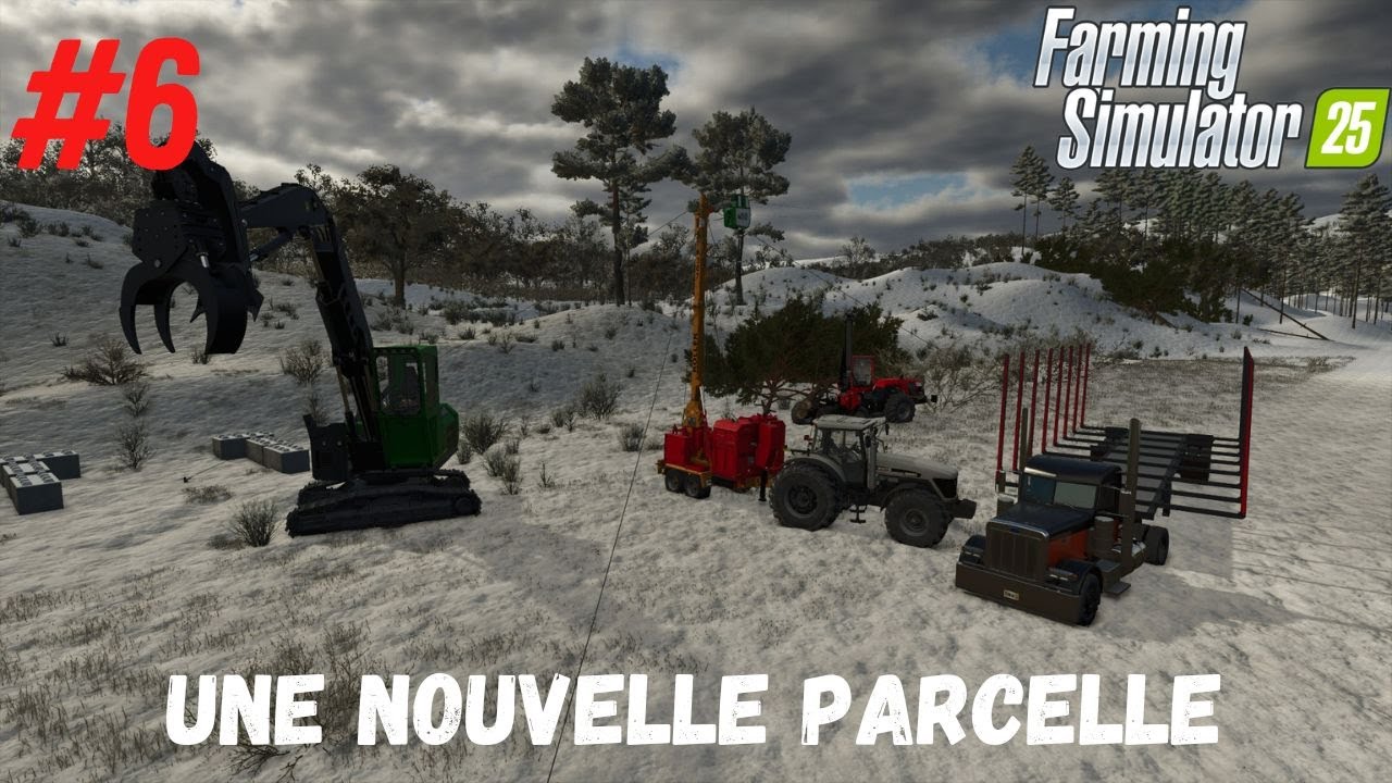 une nouvelle parcelle #6 (fs25)