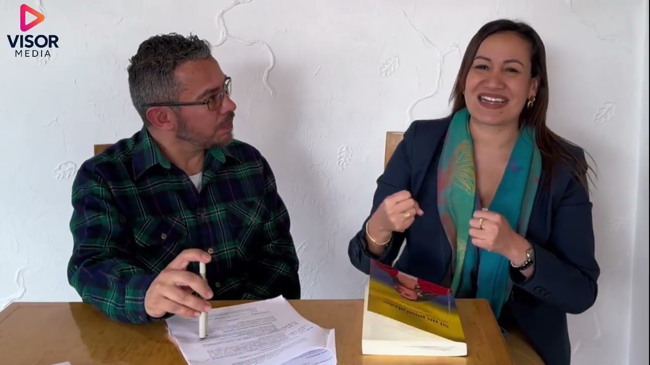 Entrevista con la exministra Carolina Corcho, precandidata presidencial del Pacto Histórico.