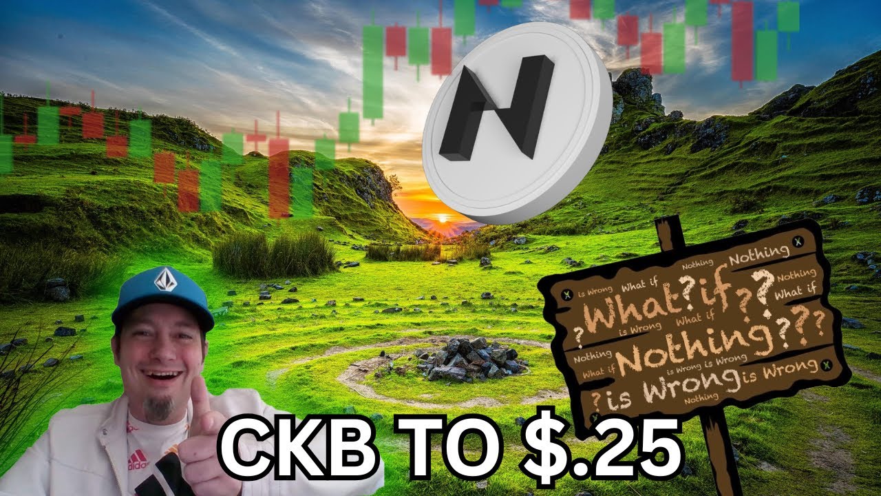 Ничего не начнется, пока вы не узнаете это о Nervos Network CKB
