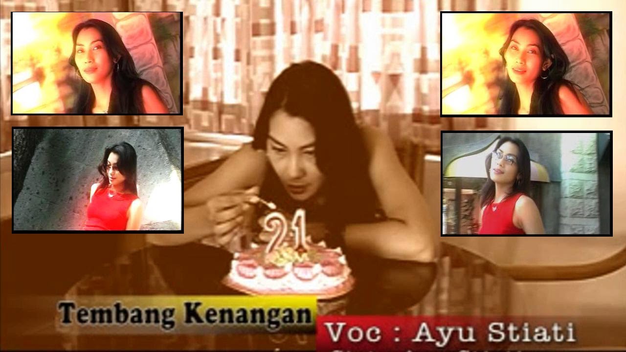 Tembang Kenangan , Ayu Stiati