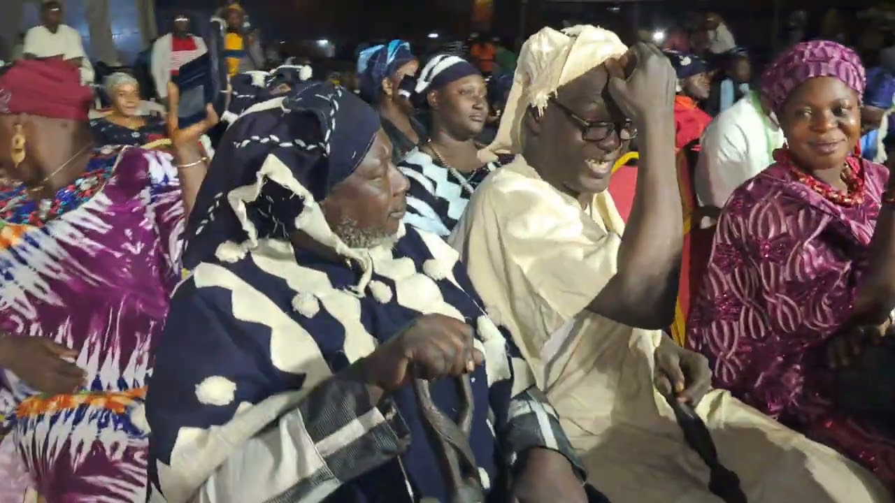 KOROBA SPÉCIAL DU FESTIVAL OGOBAGNA 10 ÉDITION