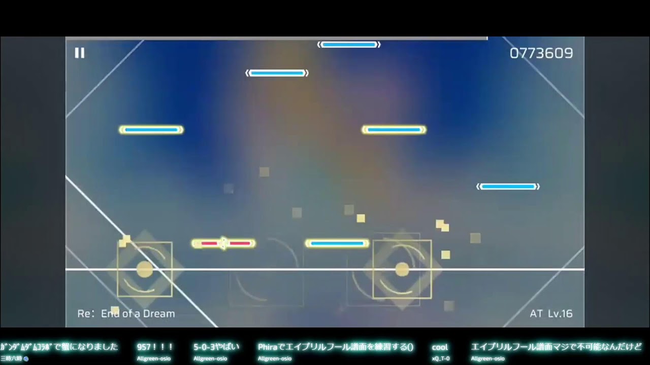 何となくやりたくなったので...【スマホ音ゲー#8】