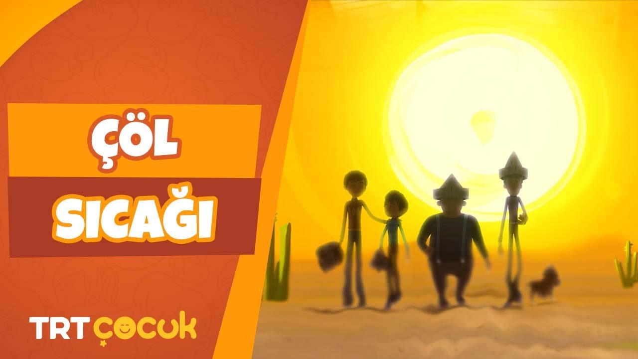 Rafadan Tayfa | Çöl Sıcağı