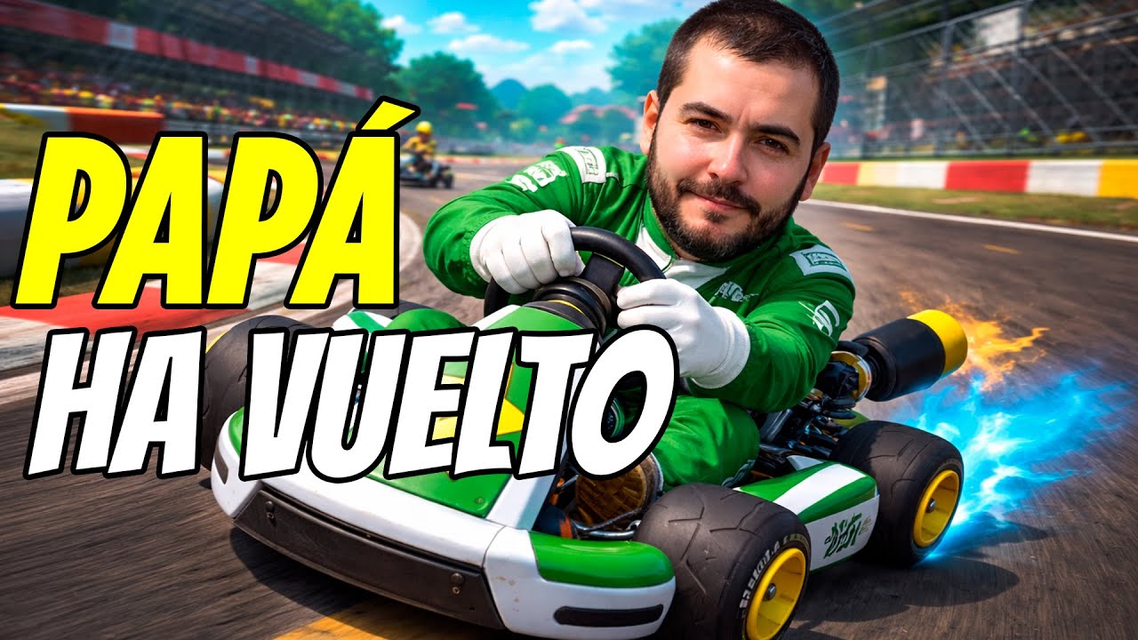 ¡QUÉ SE PREPAREN LOS PROS! – Mario Kart World
