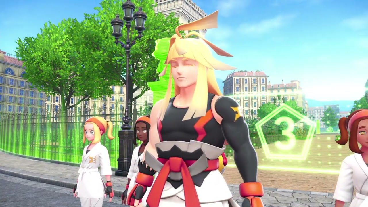 ３　実況　Pokémon LEGENDS Z-A　ミッションをやっていこう
