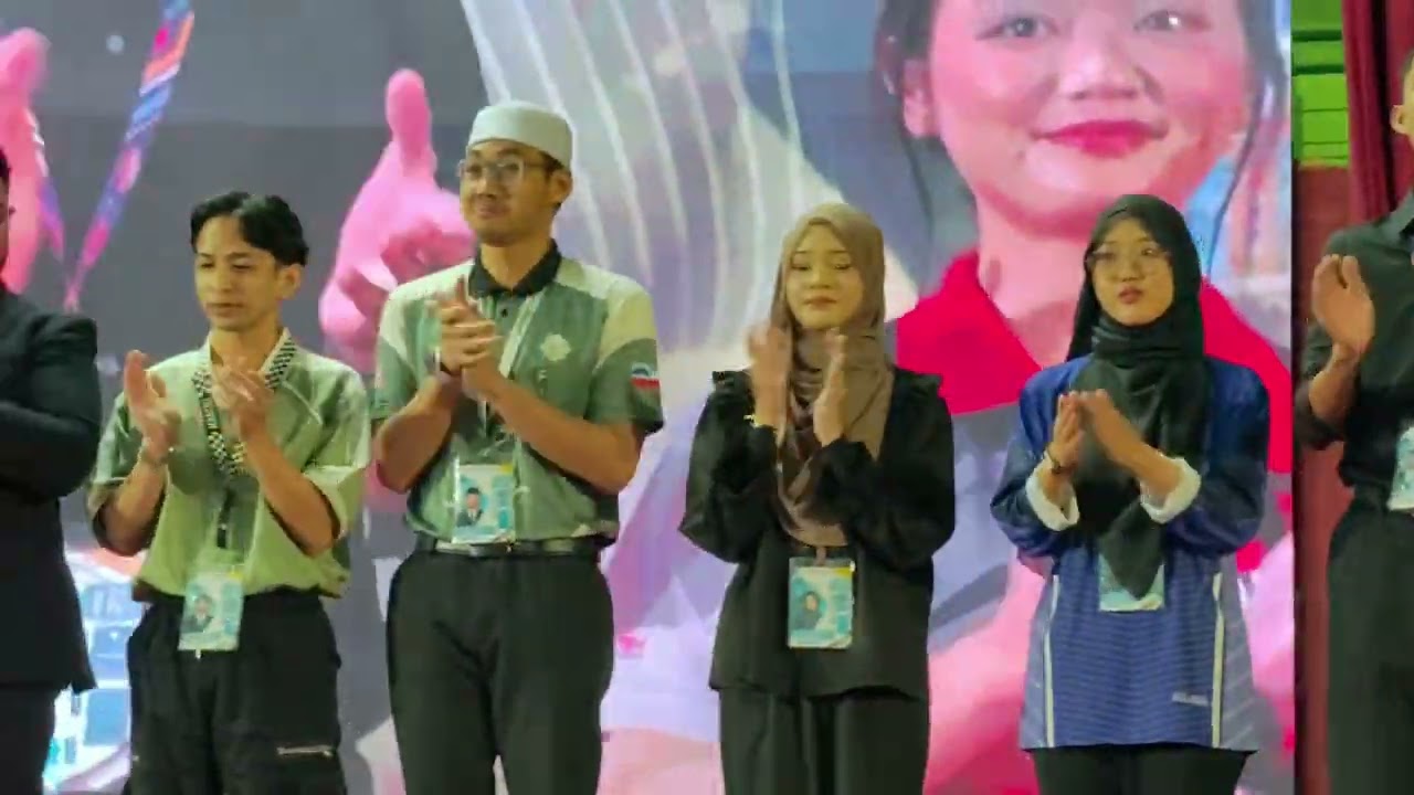 MALAM PILIHAN RAYA KAMPUS SESI II 2025/2026 |  POLITEKNIK KOTA KINABALU