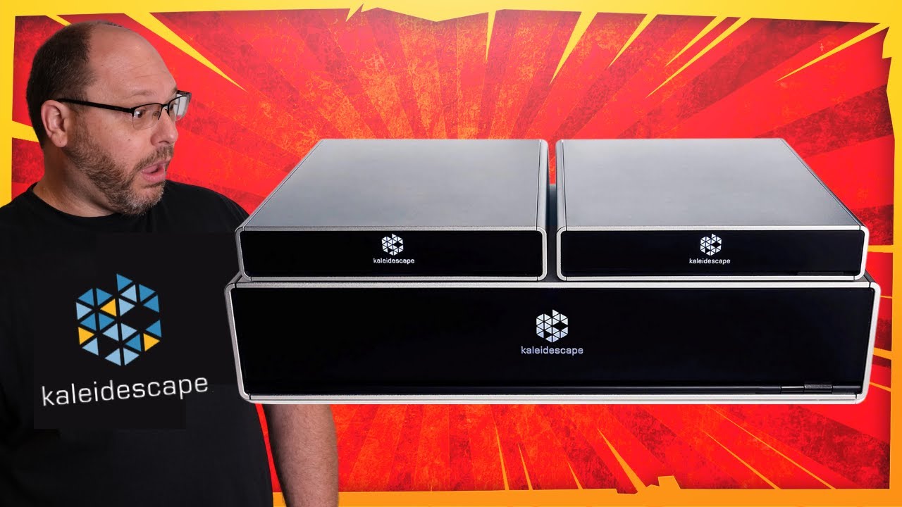 Why Kaleidescape is the BEST Home Theater Movie and TV Source.