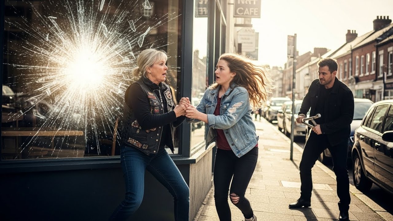 Runaway Saved a Hells Angel Wife From Assassination Attempt — Next Hour, Bikers Praised Her Fiercely