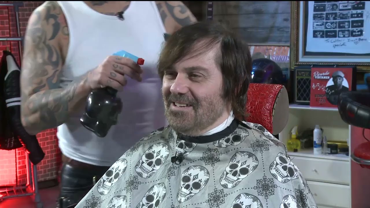 Jorge Explosion _ temporada 3 _ cap&iacute;tulo 3 Con Iv&aacute;n Arnal