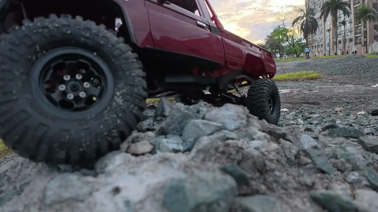 MN82 RC Day at Neopolitan Cycling Grounds 