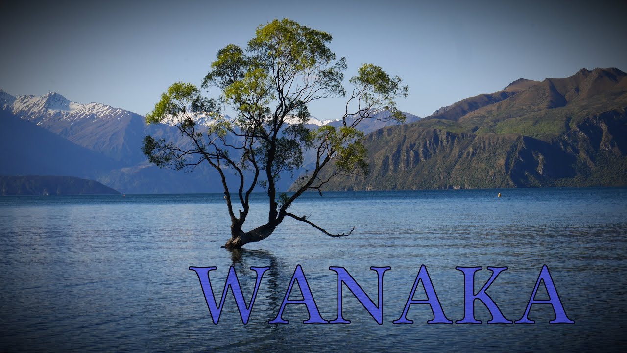 Wanaka Queenstown MilfordSound