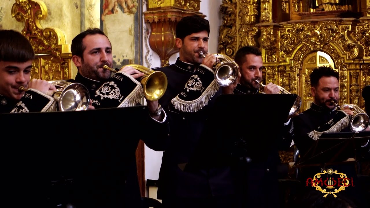 Virgen de la Estrella | Concierto Cuaresma 2024 | AMUECI