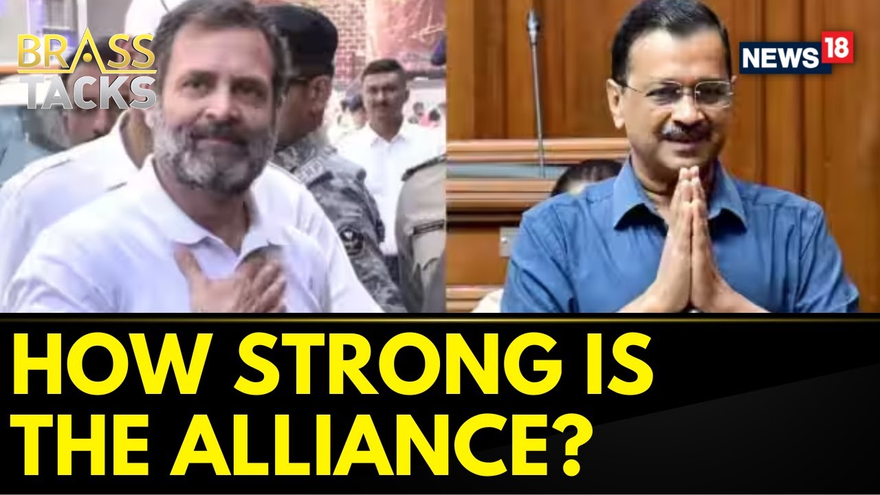 Opposition Parties Unity In India | Debate Over The Unity And Strength Of The INDIA Alliance | N18V