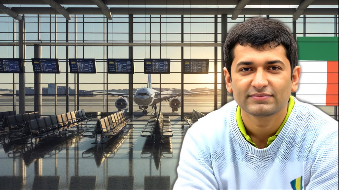 I moved from Pakistan to Ireland