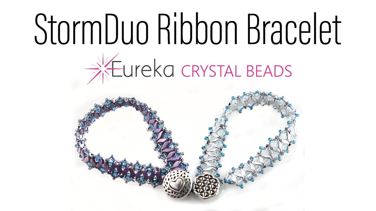 StormDuo Ribbon Bracelet