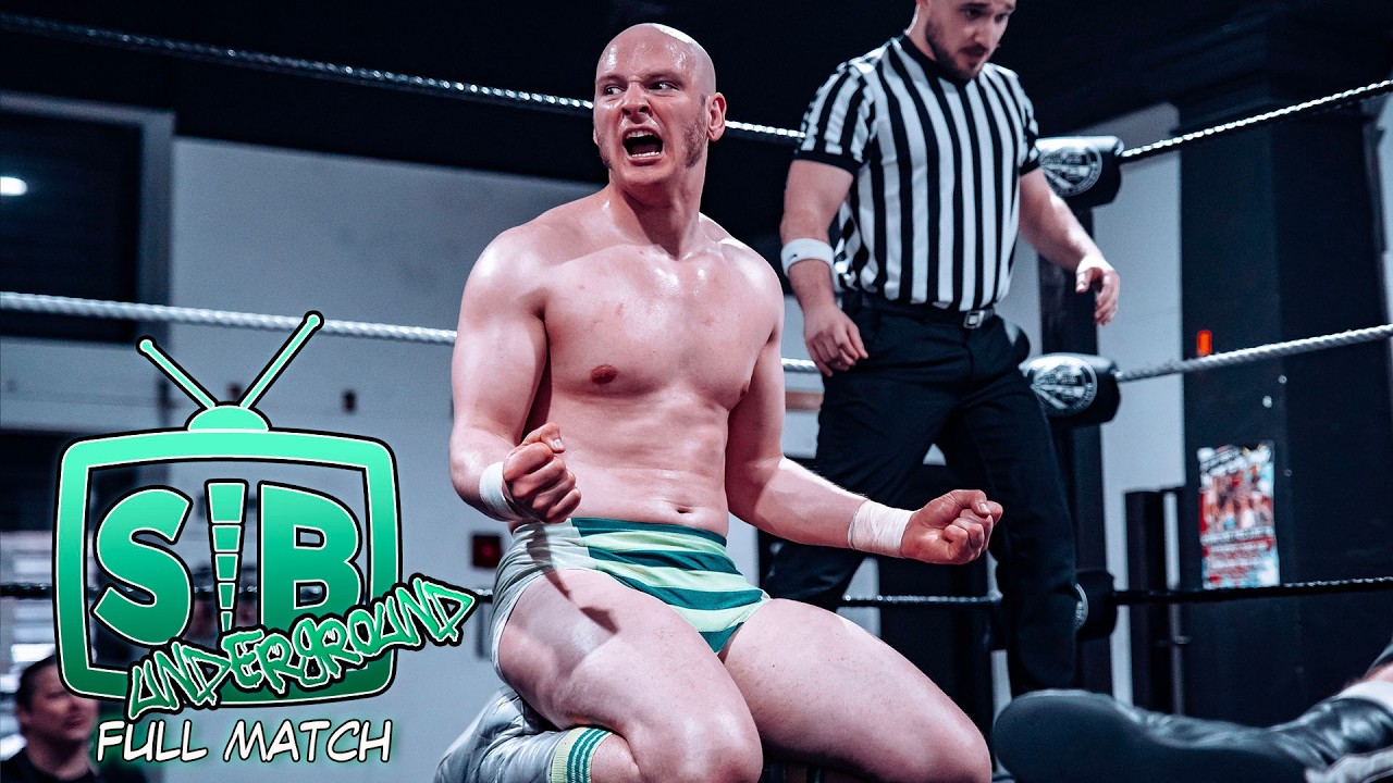 Brendan White vs Jordon Breaks | SpinebusterTV Underground