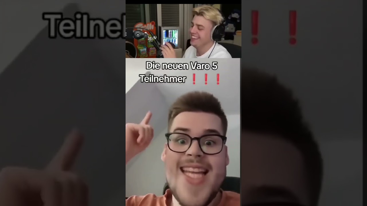 Varo 5 Teilnehmer leaked
