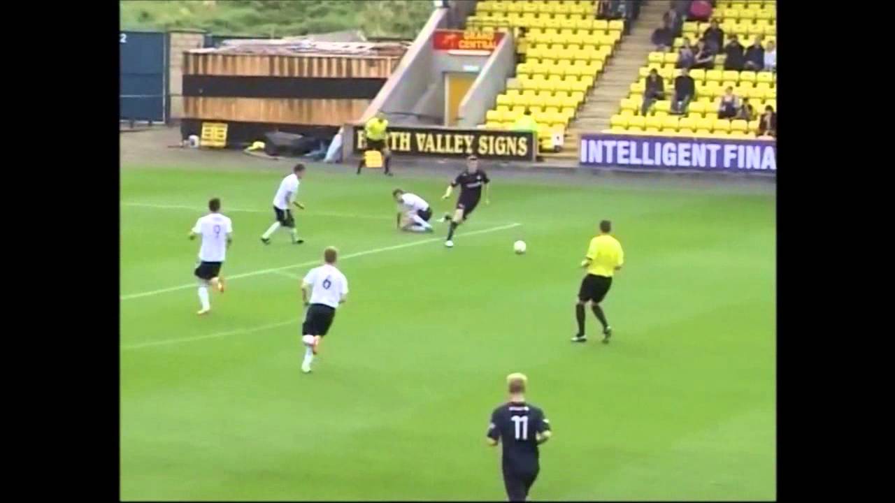 Steven Lawless GOALS
