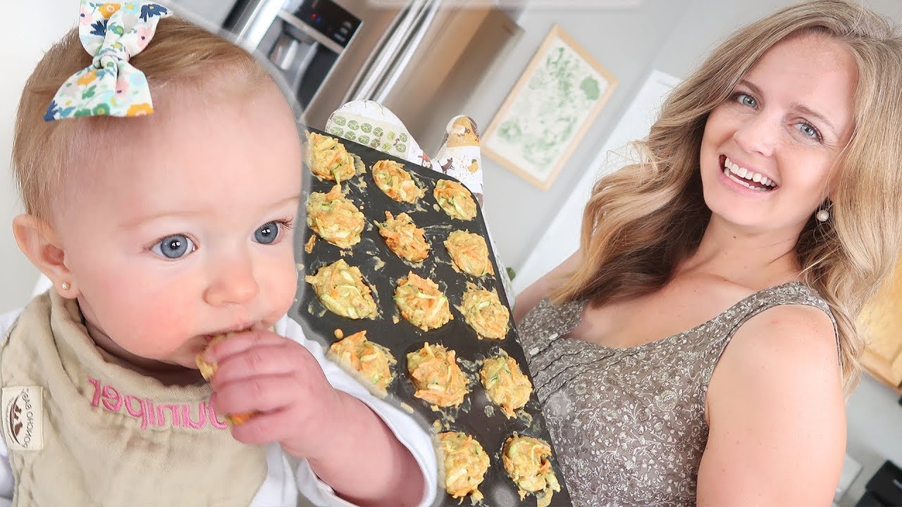 SUPER EASY MUFFINS | Food for Baby