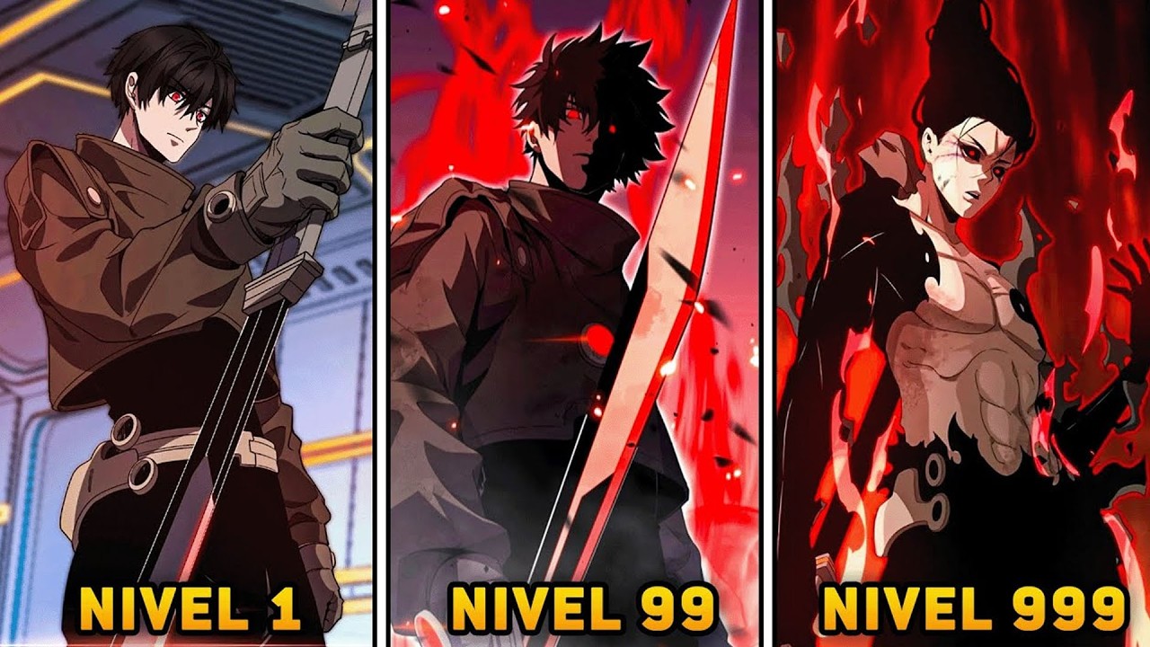 Nadie Podía Detener el Apocalipsis… Hasta que Él Despertó 5 Poderes Legendarios | Resumen Manhwa