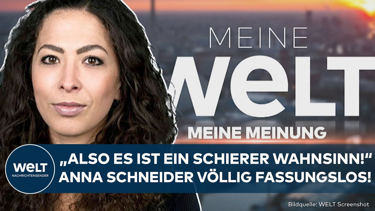 ANNA SCHNEIDER: 