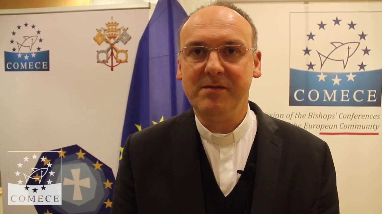 COMECE interview with Fr. Dr. Stanislav Pribyl CSsR (Czech Republic)