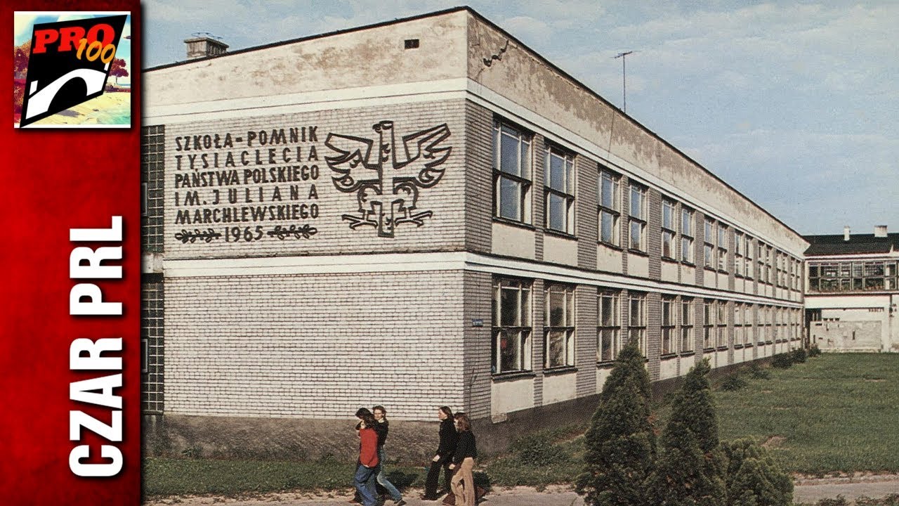 CZAR PRL - 1000 PRZECIWATOMOWYCH SZK&Oacute;Ł