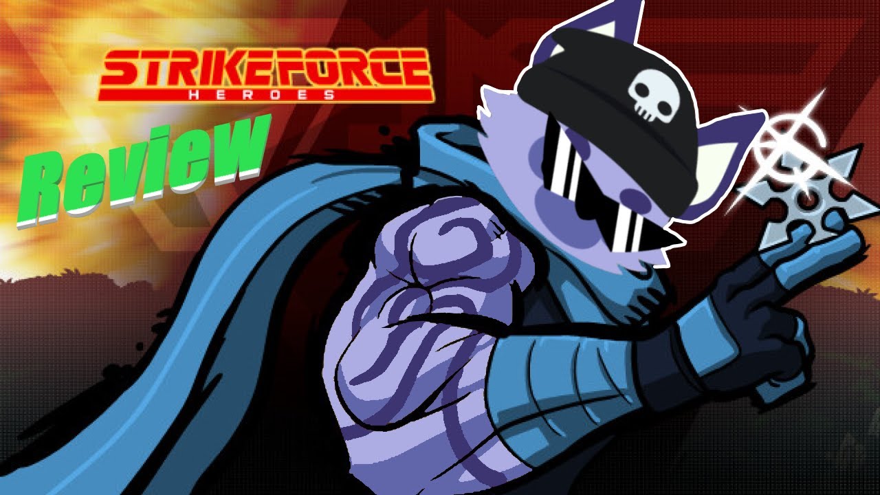 Strike Force Heroes | Ninja DLC Review