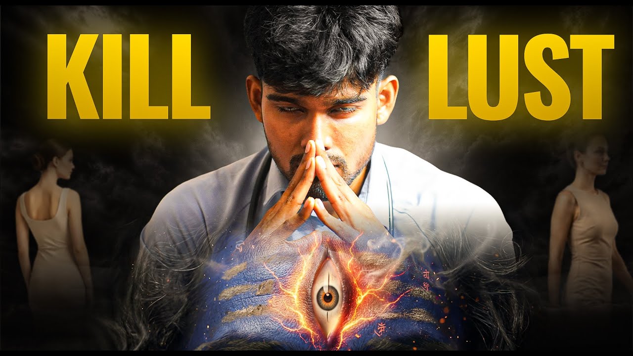 If you can't control lust, watch this!