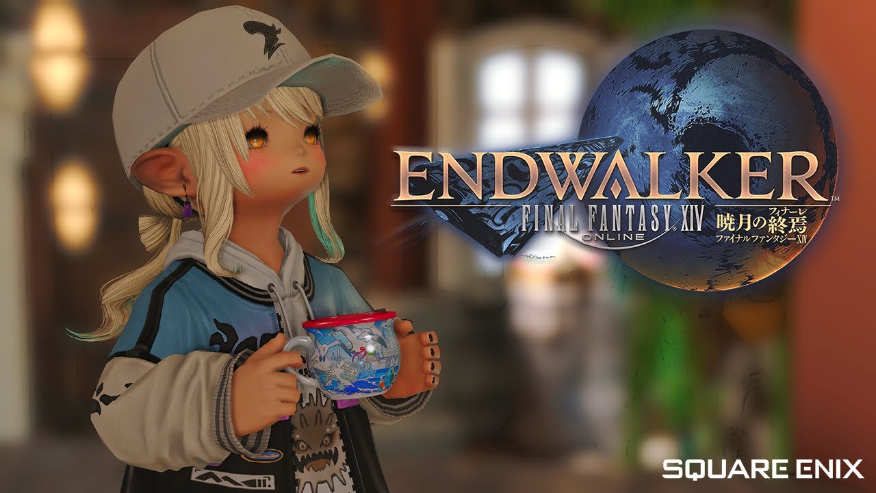 #11【FF14】🔴暁月のフィナーレ🌙6.0の後半まできた！🔰完全初見×⚠️ネタバレ禁止【#御園目メイ/#ff14 /#暁月のフィナーレ 】