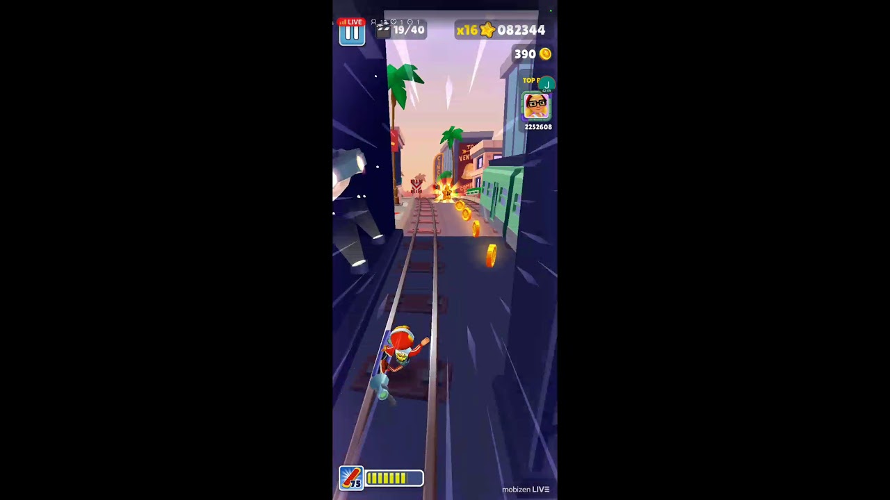 subway surfs