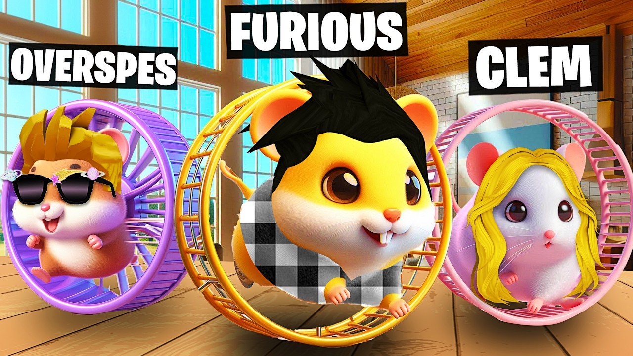 SIMULATEUR DE HAMSTER DANS ROBLOX