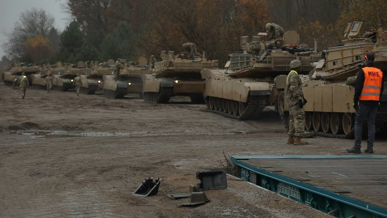 Devil Brigade supports Forward Land Forces Battle Group Expansion
