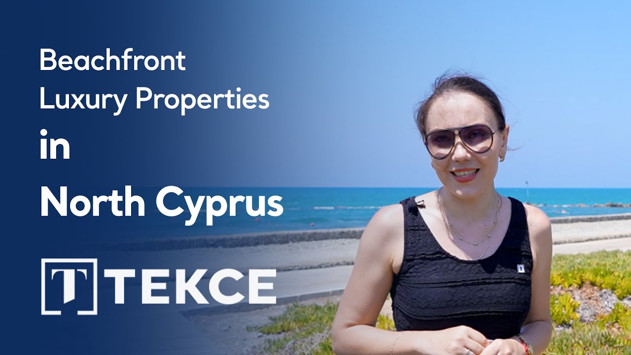 Beachfront Luxury Wellness Concept Properties in North Cyprus
