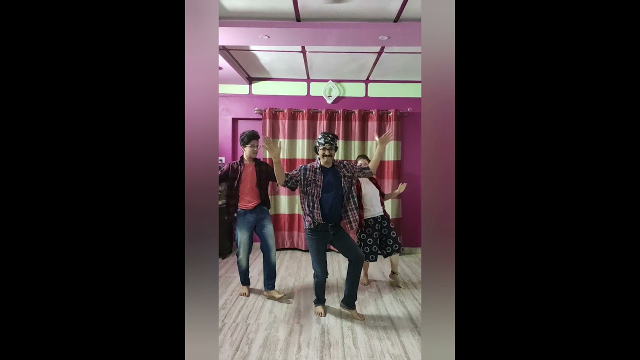 LOCKDOWN (PART - 2) - DANCE 52 - AURORA RUNWAY, VAATHI COMING & DON'T RUSH (DON'T MISS THE ENDING)