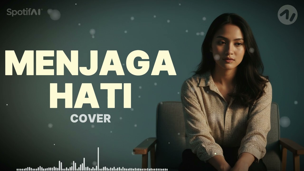 Menjaga Hati (female version) - Yovie & Nuno | cover by Spotifai