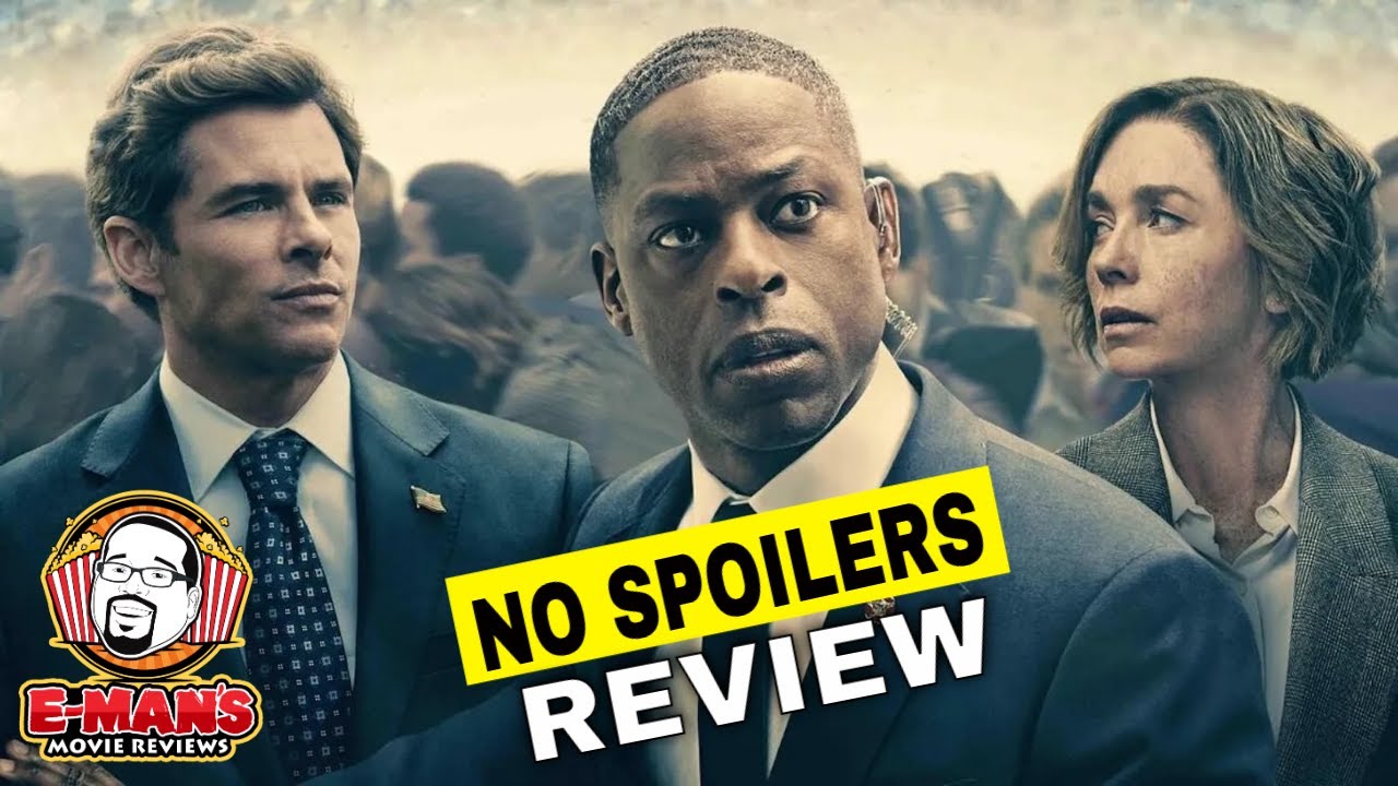 Paradise Season 1 Review: Hulu's Best Show Right Now