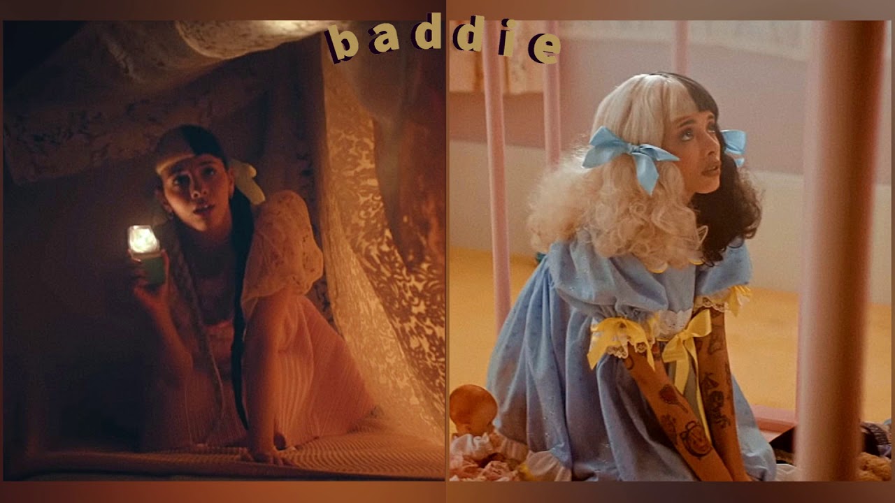 class fight x pacify her (mashup) melanie martinez