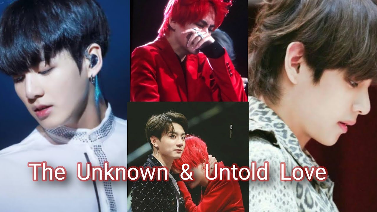 ||TAEKOOK SERIES|| The Unknown and Untold Love (2/?)