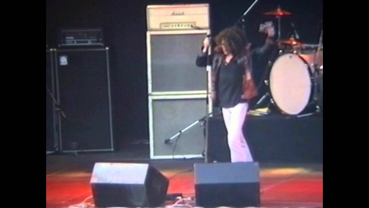 Electric Boys - All Lips N' Hips, Gothenburg 1992