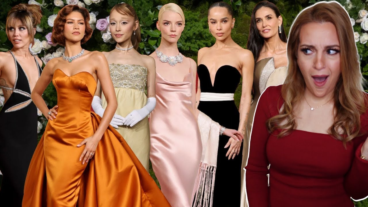 GOLDEN GLOBES FASHION: BEST & WORST DRESSED #redcarpetfashion #goldenglobes #goldenglobes2025 #2025